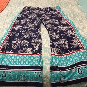 Cato wide leg pants size 14/16